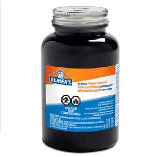 RUBBER CEMENT ADHESIVE 118ML