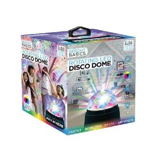 DISCO DOME LED ROTATING 
SKU:263583