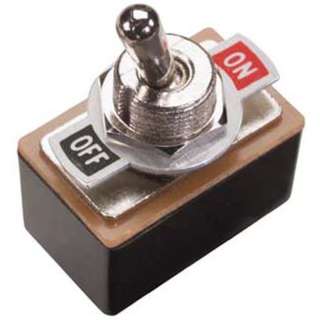 TOGGLE SWITCH 2P2T 3A ON-OFF