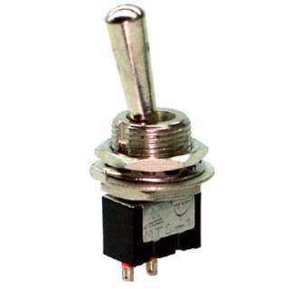 TOGGLE SWITCH 1P1T 6A ON-OFF