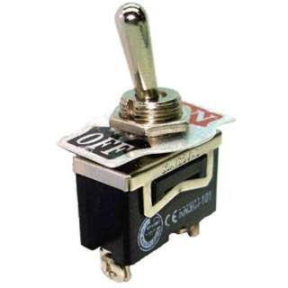 TOGGLE SWITCH 1P1T 20A ON-OFF