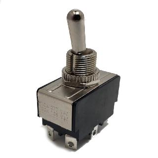 TOGGLE SWITCH 2P1T 20A ON-OFF