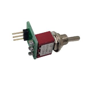 TOGGLE SWITCH 1P2T 5A ON-NONE-ON 125VAC BREAKOUT