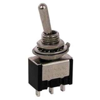 TOGGLE SWITCH 1P2T 6A ON-NONE-ON