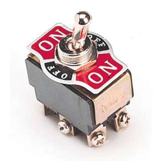 TOGGLE SWITCH 2P2T 10A ON-OFF-ON