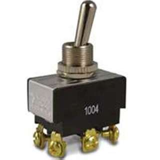 TOGGLE SWITCH MOM 2P2T 20A (ON)-