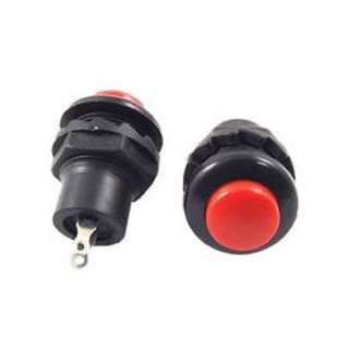 PUSH SWITCH MOM 1P1T NO THR SOL 12.5MM 3A/125VAC RED CAP
SKU:237487