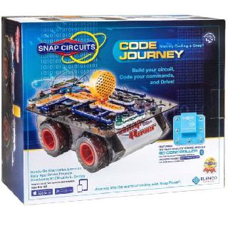 SNAP CIRCUITS CODE JOURNEY BLUE TOOTH CONTROLLED STEM
SKU:266667