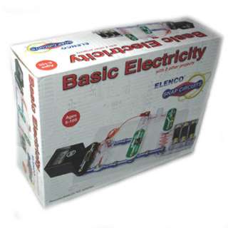 BASIC ELECTRICITY WITH 8 OTHER