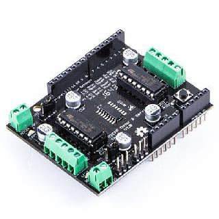 MOTOR DRIVER SHIELD L293D 2 SERVO OR STEPPER OR 4 DC MOTOR
SKU:246711