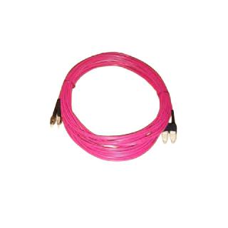 FIBER OPTIC PATCH CORD SC-ST 10M DUPLEX MM 62.5/125UM RED
SKU:267463