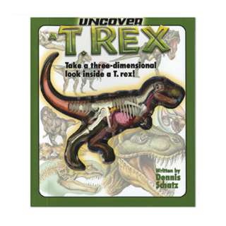 UNCOVER A T-REX