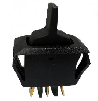 PADDLE SWITCH 1P2T 16A ON-OFF-ON 125VAC BLK
SKU:253706