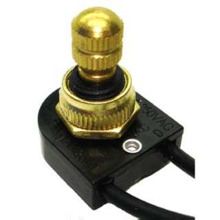 ROTARY SWITCH 1P1T NON-SHORTING