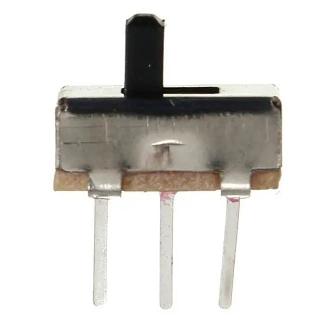 SLIDE SWITCH 1P2T ON-ON PCST