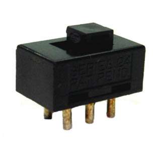 SLIDE SWITCH 2P2T ON-NONE-ON PC PCST 13X7.5MM
SKU:180235