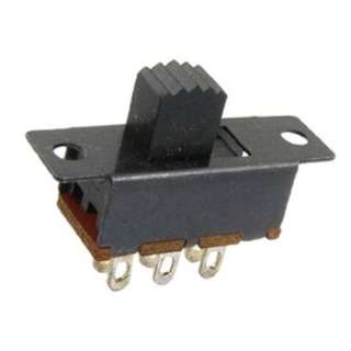 SLIDE SWITCH 2P2T ON-ON SOL 6A/125VAC
SKU:236273