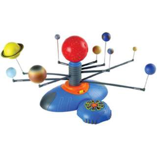 SOLAR SYSTEM ROTATES AUTOMATIC REQUIRES 4AA BATTERIES
SKU:212727