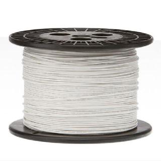 TEFLON WIRE STRANDED 18AWG 2500F