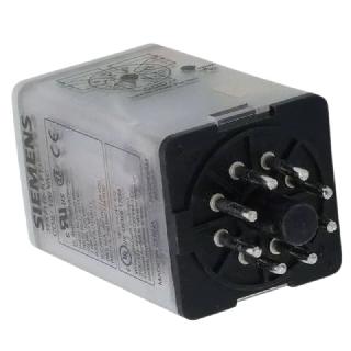 Relay Ac 120v 2p2t 10a 8p Round 10a@277vac/30vdc