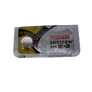 Battery Silver Oxide 395 