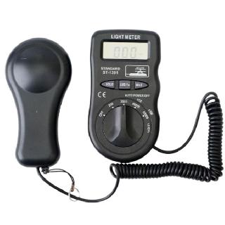 LIGHT METER 0-50000LUX/FC +/-5% RDG +/- 10DGTS(<10000LUX/FC)
SKU:264550