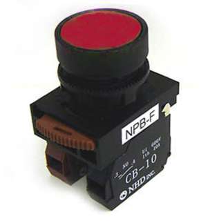 PUSH SWITCH INDUSTRIAL NO/NC RED
SKU:222406