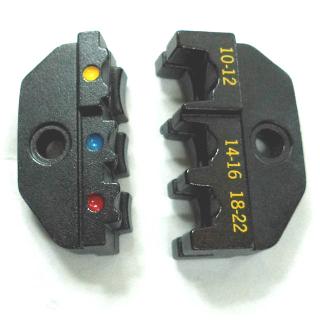 CRIMPER DIE FOR 10-22AWG QUICK