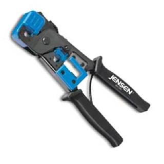 CRIMPER RJ11/45 MALE CUTTER