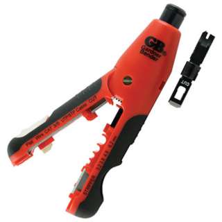 PUNCHDOWN TOOL 110/WIRE STRIPPER