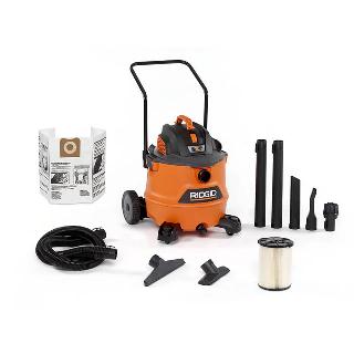 VACUUM CLEANER 60L WET DRY WITH DETACHABLE BLOWER