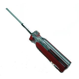 SCREWDRIVER SLOT 3.2X132MM WITH CLIP/CAN USE TDQ-133A
SKU:170934