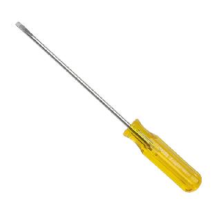 SCREWDRIVER SLOT 5MMX10IN