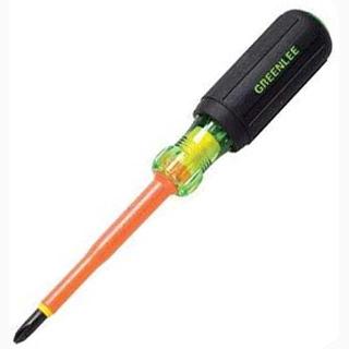 SCREWDRIVER PHILIPS INSULATED #2