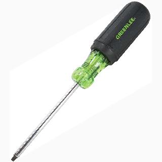 SCREWDRIVER ROBERTSON #2X4IN SHANK SQUARE RECESS TIP 8.5IN
SKU:263040