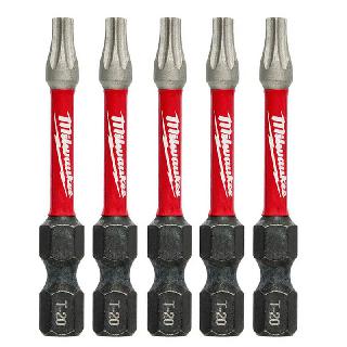 TORX BIT T20X2IN 
SKU:261578