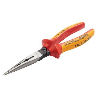 PLIERS LONG NOSE 6.5IN 1000V