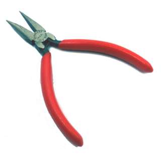 PLIERS CHAIN NOSE 4IN