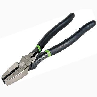 PLIERS SIDE CUTTING WITH CRIMPER