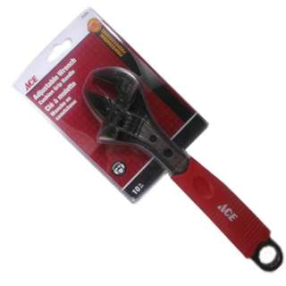 WRENCH ADJUSTABLE 10IN MAX