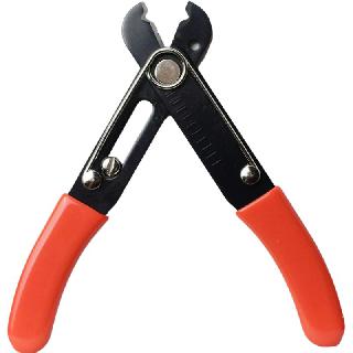 WIRE STRIPPER/CUTTER ADJUSTABLE 