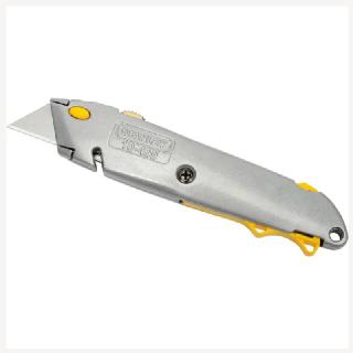 KNIFE UTILITY RETRACTABLE 
SKU:268245