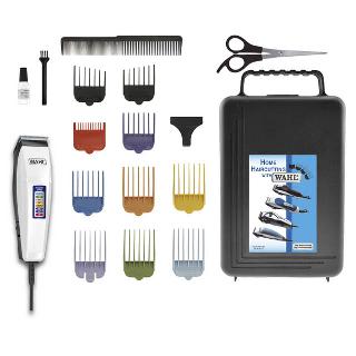 HAIRCUTTING KIT 17 PCS/KIT.. 
SKU:257189