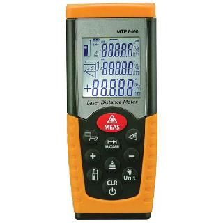 LASER DISTANCE METER 164FT 1.5MM ACCURACY
SKU:264144