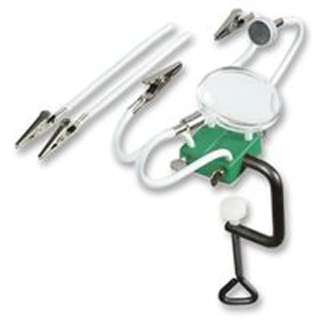 HELPING HAND CLAMPS KIT W/MAGNET