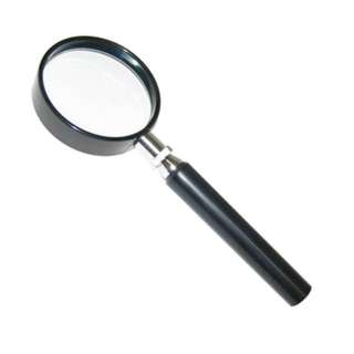 MAGNIFIER HANDHELD 2.25X 100MM