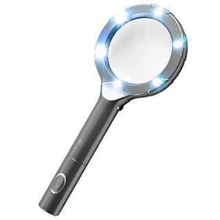 MAGNIFIER HANDHELD 3X 85MM