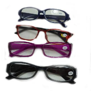 READING GLASSES ASSORTED STYLES