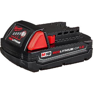 BATTERY LITHIUM-ION 18V 1.5A M18
