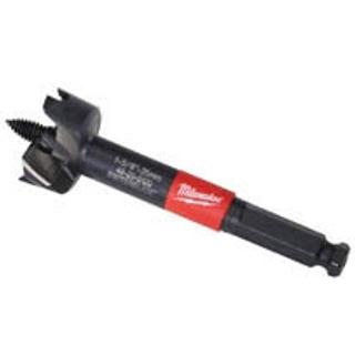 DRILL BIT SELFEED 1-1/2IN 7/16IN DRIVE SWITCHBLADE WOOD
SKU:261939